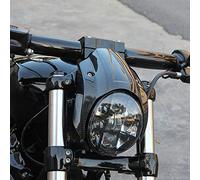 POWERJAMES 100% Carbon Fiber Headlight Outer Fairing for Harley Breakout FXBR/S 2018 19 20 21 22