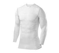 PowerLayer Compression Base Layer Mens Boys Long Sleeve Gym Running Thermal Top