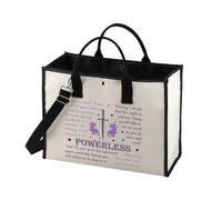 Powerless Book Inspired Gift Special Edition Book Gift Powerless Tote Bag Powerless Lovers Gift For Book Nerds (POWER TB)
