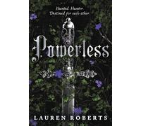 Powerless by Lauren Roberts | Paperback | 2023