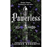 Powerless: Collector's Edition Hardback : The epic series taking the world by storm! Volume 1