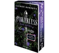 Powerless - Das Spiel: Roman - Der Auftakt der , Roberts, Roberts,.