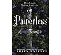 Powerless: Deluxe Collector's Edition Hardback: The epic series taking the world by storm! (The Powerless Trilogy 1)