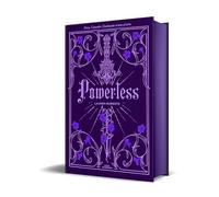 Powerless (Edición Especial Limitada, Cantos Pintados) / Powerless (Special Limited Edition, Sprayed Edges): Cantos Pintados/ Sprayed Edges: 1 (Saga Powerless)