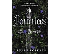 Powerless TikTok made me buy it An epic and sizzling fantasy romance not to b...