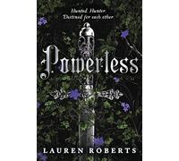 Powerless: TikTok Made Me Buy It! The epic romantasy series taking the world by storm! (The Powerless Trilogy)