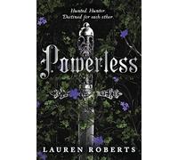 Powerless: TikTok made me buy it The most epic and sizzling fantasy romance bo
