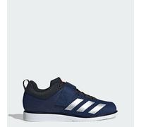 adidas Powerlift 5 Weightlifting Shoes, Textile Upper, Blue