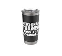 Powerlifting, Bodybuilder, Personal Trainer, Gym for Stainless Steel Insulated Tumbler