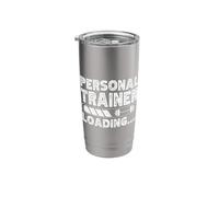 Powerlifting, Bodybuilder, Personal Trainer, Gym for Stainless Steel Insulated Tumbler