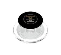 Powerlifting Deload Week Is The Hardest Week Powerlifter PopSockets PopGrip for MagSafe