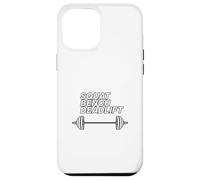 Powerlifting Identity Squat Bench Deadlift Case for iPhone 12 Pro Max
