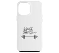 Powerlifting Identity Squat Bench Deadlift Case for iPhone 13 Pro Max