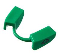 Powerlifting Mouthguards for Protecting Teeth and Jaw,Weight-Lifting Mouthpiece for All Strength Training Sports （1 Piece Green）