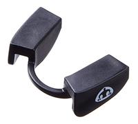 Powerlifting Mouthguards for Protecting Teeth and Jaw,Weight-Lifting Mouthpiece for All Strength Training Sports （1 Piece Black）