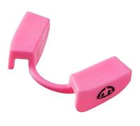 Powerlifting Mouthguards for Protecting Teeth and Jaw,Weight-Lifting Mouthpiece for All Strength Training Sports （1 Piece Pink）