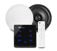 Power Dynamics Powerline A50BSet 20W Installation Speaker System (White)