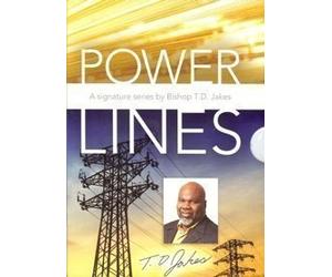 Powerlines a Signature Series By Bishop T.d. Jakes