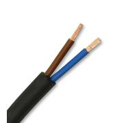 Powerlink Plus Rubber Cable 1.5MM 2 CORE H07RN-F HO7RNF Tough Heavy Duty Cable (10M)