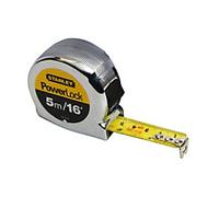 PowerLock Classic Pocket Tape 5m/16ft (Width 19mm)