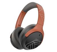 PowerLocus Bluetooth Headphones Over Ear, 60H Playtime, 4 EQ Modes Wireless Headphones with Microphone, Hi-Fi Stereo Deep Bass Foldable Headphone, Soft Foam Ear Cups,Fast Charging for Travel/PC/Phones