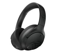 PowerLocus Bluetooth Headphones Over Ear, 60H Playtime, 4 EQ Modes Wireless Headphones with Microphone, Hi-Fi Stereo Deep Bass Foldable Headphone, Soft Foam Ear Cups,Fast Charging for Travel/PC/Phones