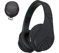 PowerLocus Bluetooth Over-Ear Headphones, Wireless universal, Camouflage