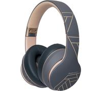 PowerLocus P6 Bluetooth Headphones Over Ear, Wireless Headphones, Super Bass