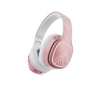 PowerLocus Wireless Headphones Over Ear, Bluetooth Headphones Over Ear, 50 Hours Playtime, Foldable Headphones with Built-in Microphone, Hi-Fi Stereo, Lightweight and Wired Mode for Phone Travel PC