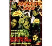 Powerman 5000 - Backstage & Beyond the Infinite [DVD] [2001] [Region 1] [US Import] [NTSC]