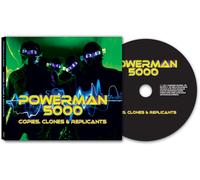 Powerman 5000 - Copies, Clones & Replicants