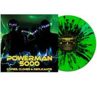 Powerman 5000 - Copies, Clones & Replicants [VINYL]