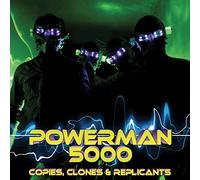 Powerman 5000 - Copies, Clones & Replicants [VINYL]