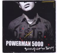 Powerman 5000 - Destroy What You Enjoy