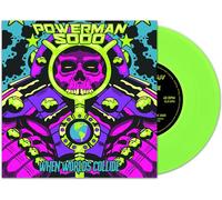 Powerman 5000 - When Worlds Collide [7" VINYL]
