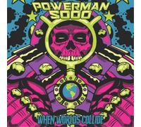 Powerman 5000 - When Worlds Collide [7" VINYL]