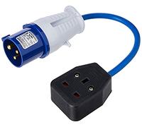 16a-13a Silverline Fly Lead Converter