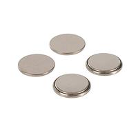 Powermaster 458775 Lithium Button Cell Battery CR2025 4pk CR2025