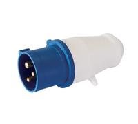 Powermaster 589694 16A Plug 230V 3 Pin