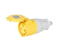 PowerMaster 675308 32A Socket 110V 3 Pin