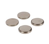 Powermaster 675789 Lithium Button Cell Battery CR2032 4pk CR2032
