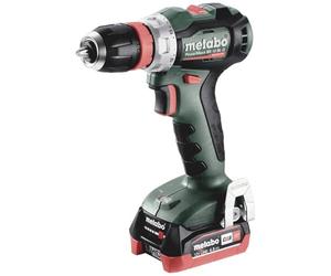 PowerMaxx BS 12 BL Q * Battery Drill TV00