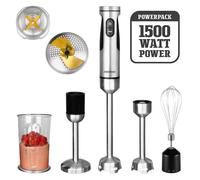 Powermix Hand Blender Professional 1.500W