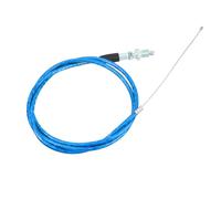 PowerMotor 1200mm 47.24 inch Throttle Cable for 4-Stroke 50cc 70cc 90cc 110cc 200cc 250cc Dirt Pit Bike Quad ATV Powersports Parts-Blue