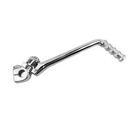 PowerMotor 13mm 0.51in Kickstart Lever,Motorcycle Kick Starter Lever Pedal For 110CC-150CC Pit Bike Dirt-Silver