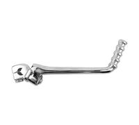 PowerMotor 16mm Kickstart Lever Kick Starter Lever Pedal Replacement for 70cc 90cc 110cc 125cc 140cc 160cc SSR Apollo Coolster TaoTao YCF SDG DRZ Motorcycle ATV Quad Dirt Pit Bike Silver