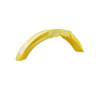 Powermotor 3 Color Motocross Front Supermotard Mudguard Wing Compatible With DRZ400 Dirt Bike Protection Enduro Motorcycle(YELLOW)