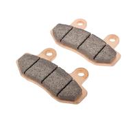 PowerMotor Front Rear Disc Brake Pad Durable Metal Brake Pad Replacement for Surron Sur Ron Ultra Bee Electric Dirt Pit Bike