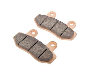 PowerMotor Front Rear Disc Brake Pad Durable Metal Brake Pad Replacement for Surron Sur Ron Ultra Bee Electric Dirt Pit Bike