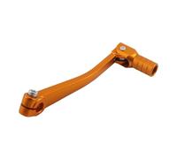 PowerMotor Motorcycle Gear Shift Lever Enduro Aluminum Start Lever for 125cc to 400cc Dirt Pit Monkey Bike ATV Quad Accessories Gold